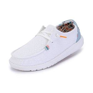 Hey Dude Women's Wendy Boho Crochet Slip-Ons size 9 & 10